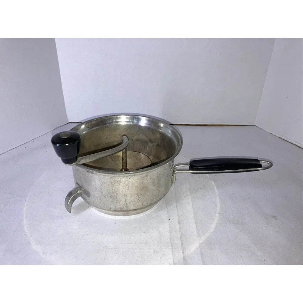 Foley Mfg Vintage Food Mill 7